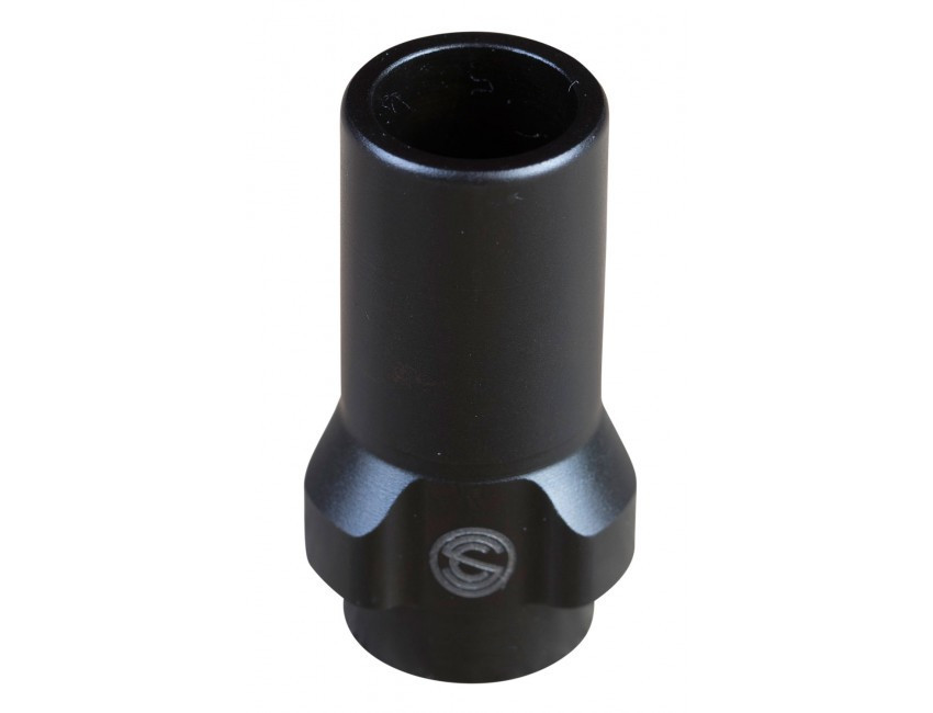 SICo 3-Lug Muzzle Device - 5/8 x 24 - 9MM