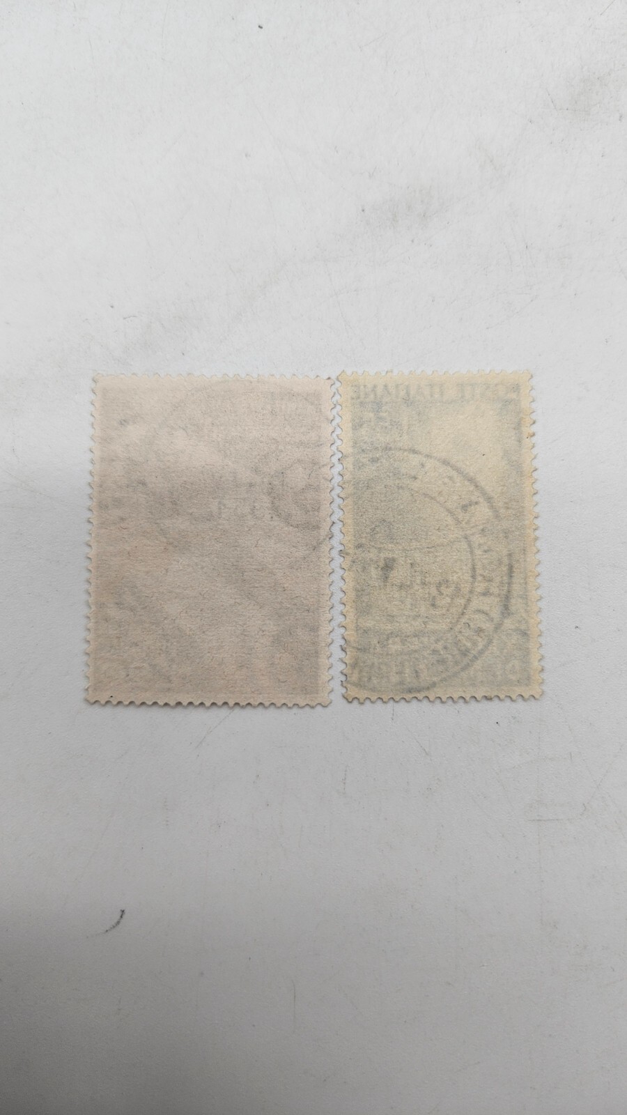 HA1304: Italy 837 +838
