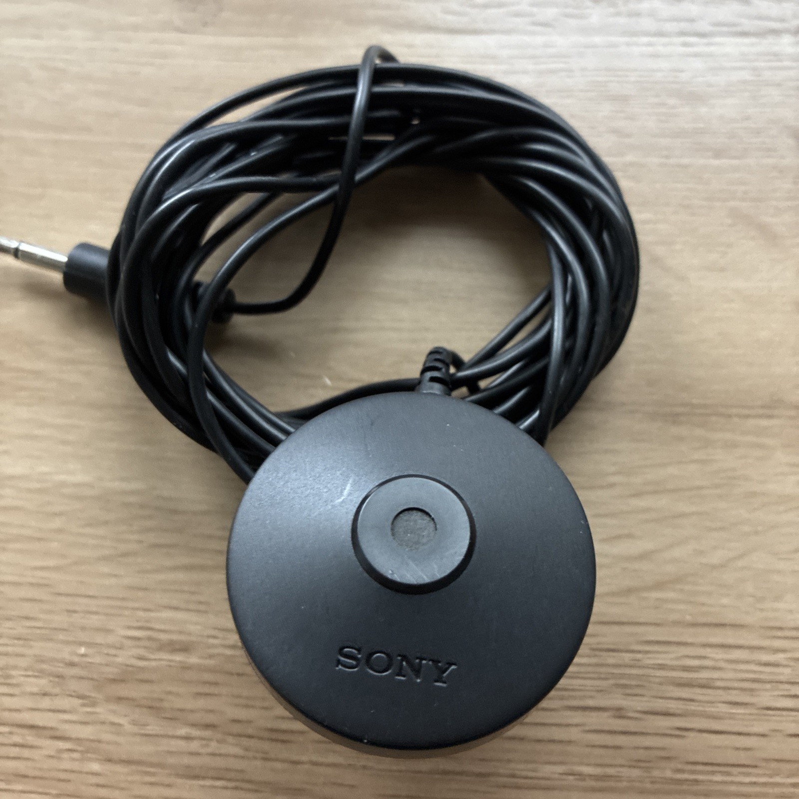 Sony ECM-AC2 Calibration Microphone Genuine OEM Mic for Home Theater AV Receiver