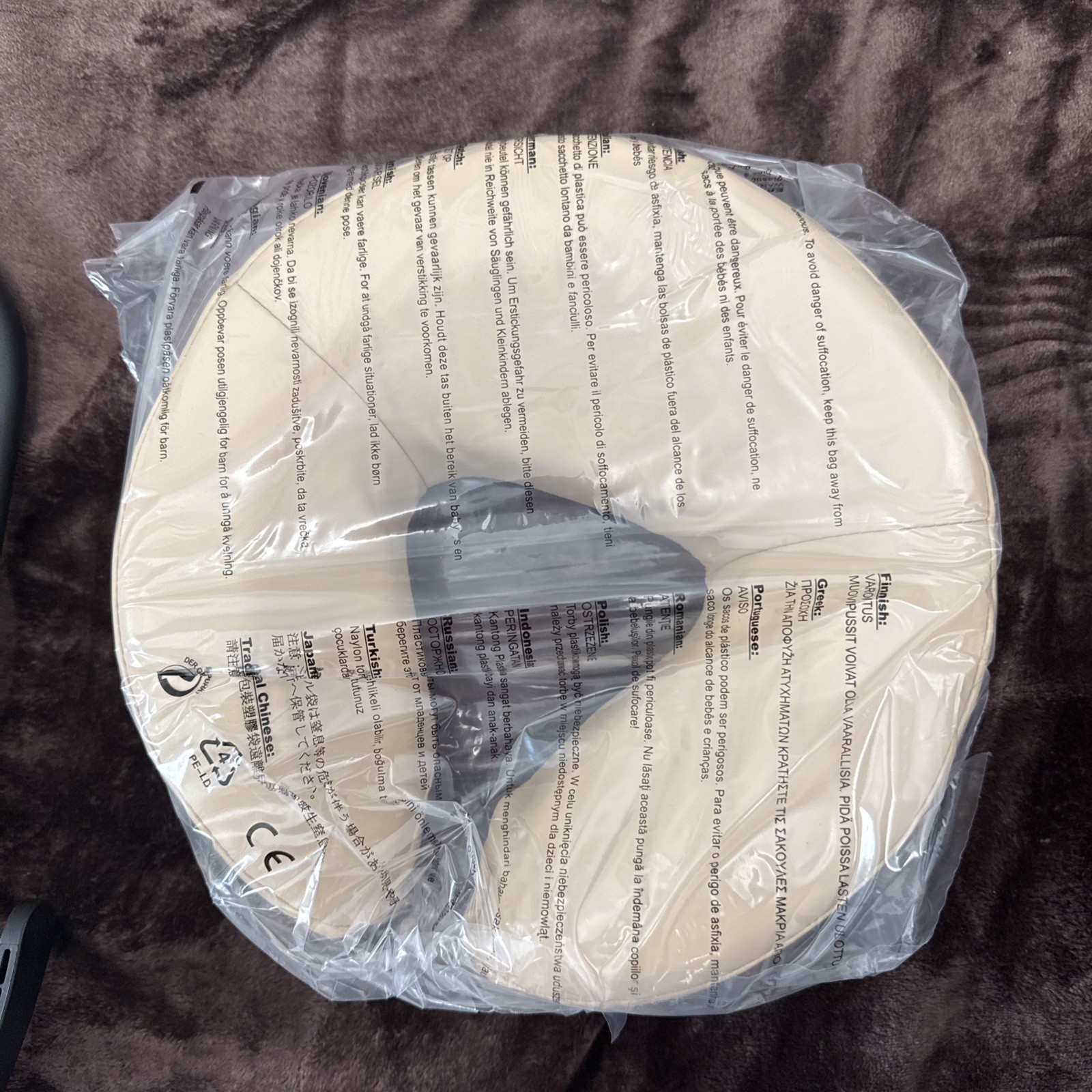 Master Massage Home Use Sleeping Mattress Top Massage Kit-Adjustable Headrest