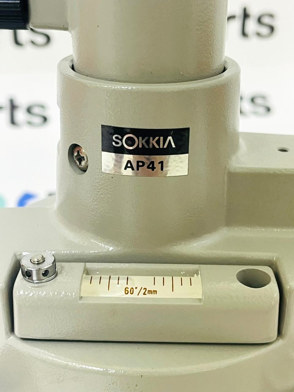 Sokkia APS34 Automatic Level Survey Kit AP41