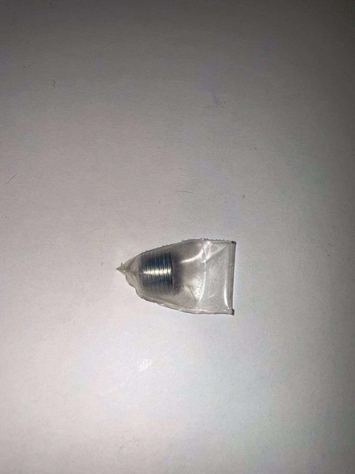 Paintball Dead Plug 1/8” ASA Adapter Plug