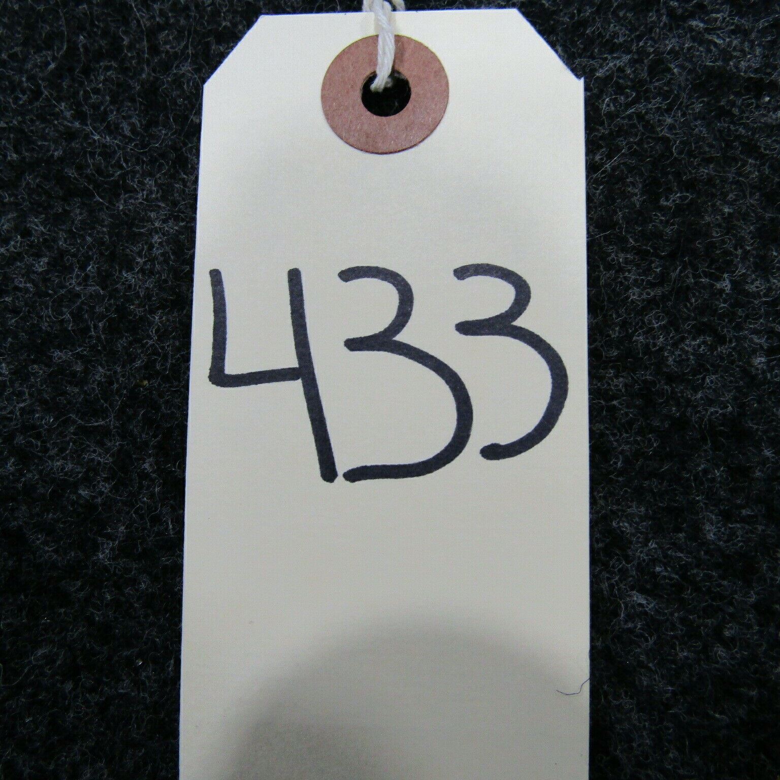 412365 Tachometer