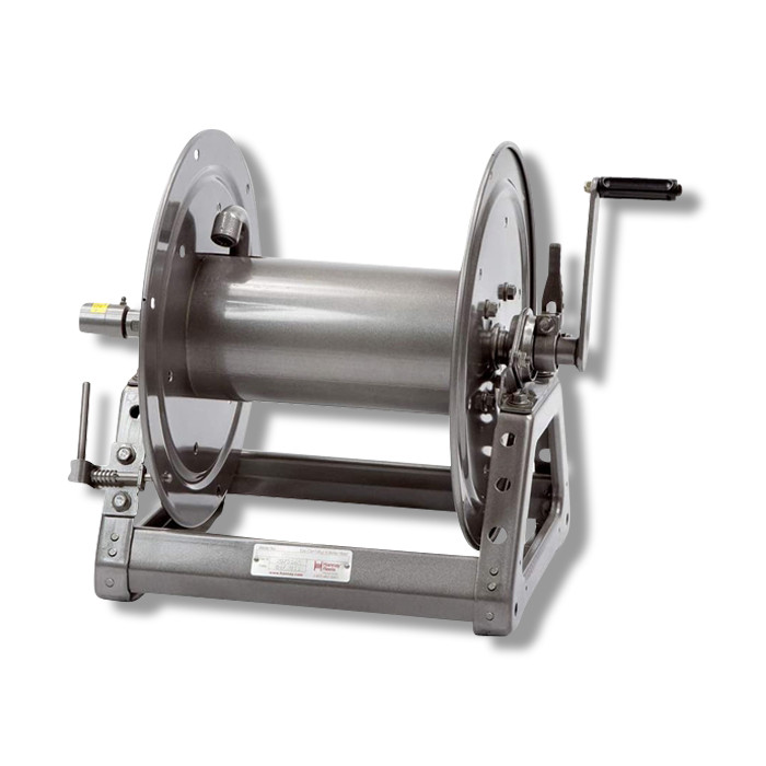 Hannay Manual Rewind Reel 1520-17-18RT
