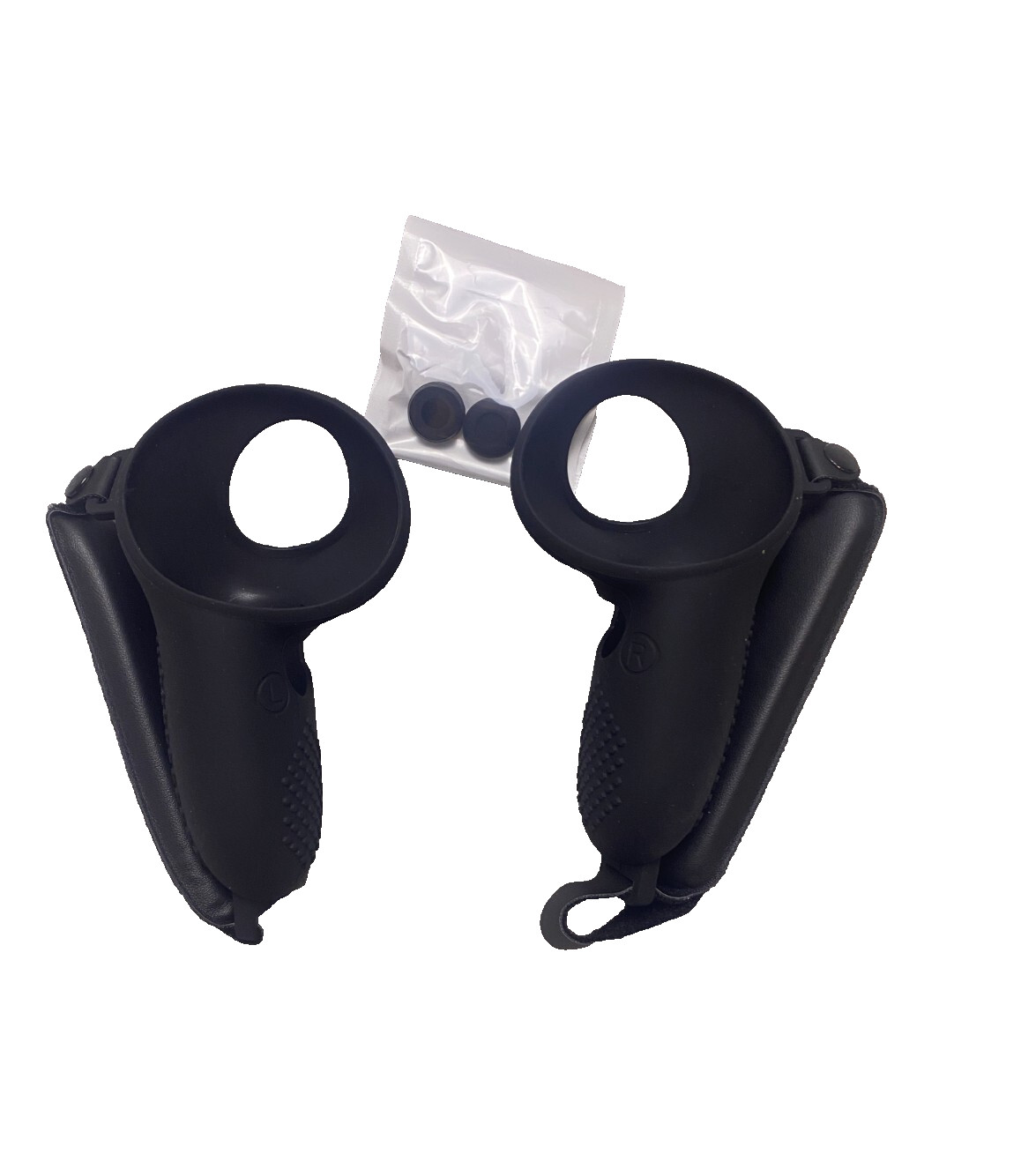 VR Controller Silicone Grip Cover Handle Case Protector Accessories for Quest 3S