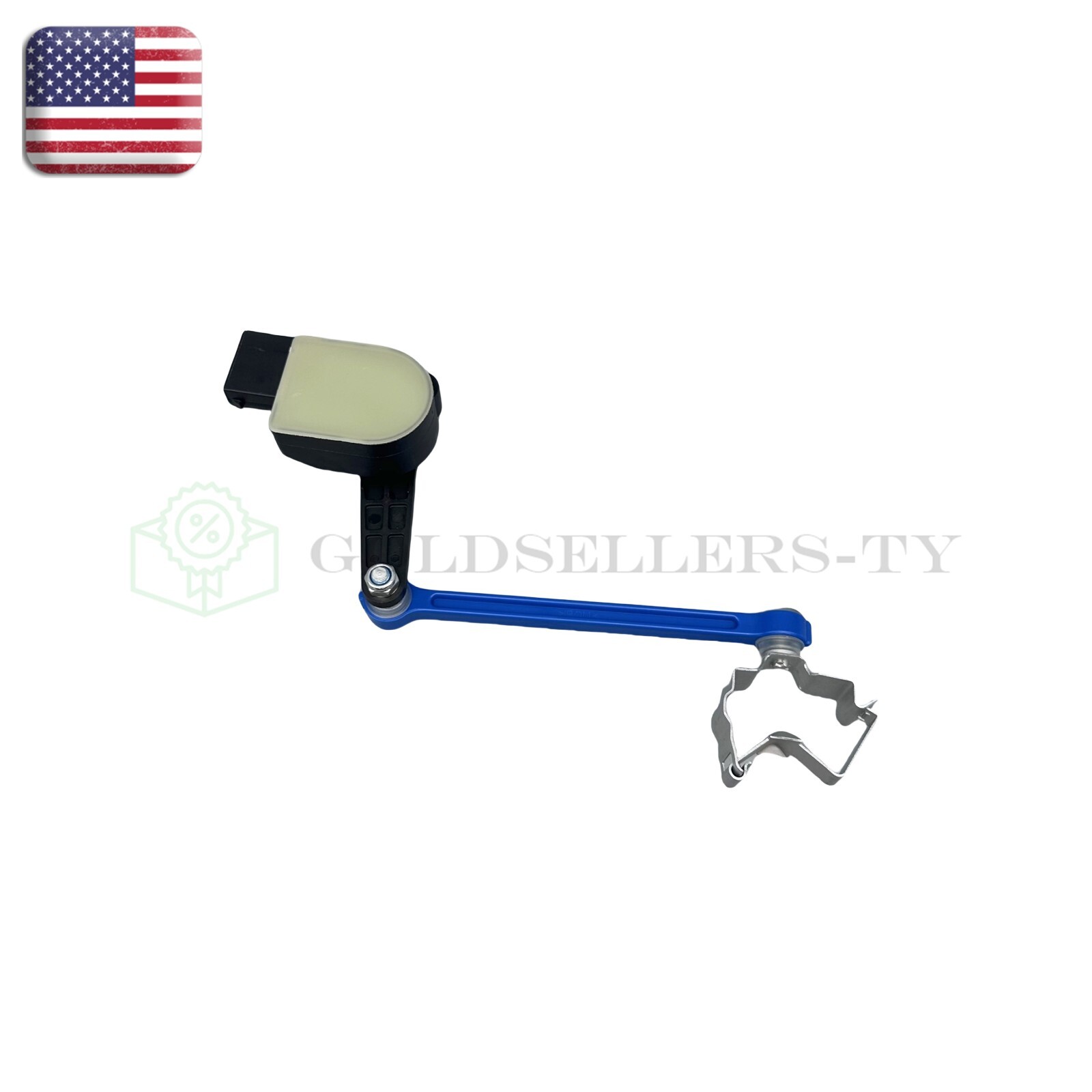 Fits Audi A6 Allroad 2000-05 Front Left & Right Height Level Sensor 4Z7941285C