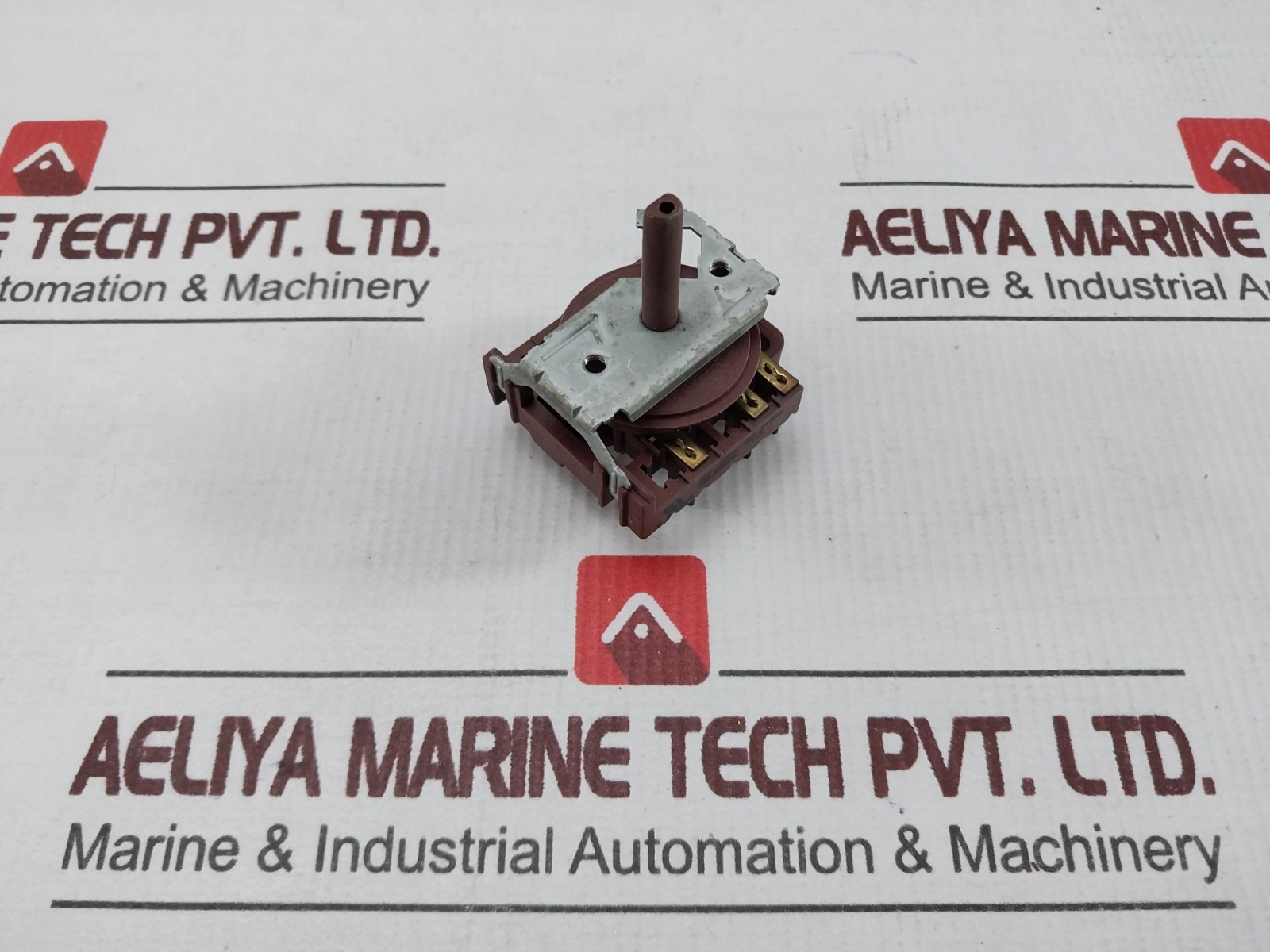 Gottak 46RCTH Selector Switch 16A 250VAC