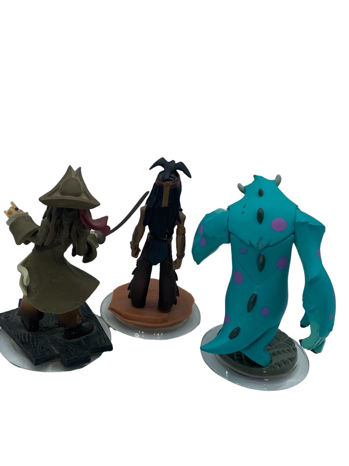 Disney Infinity Three character pack
