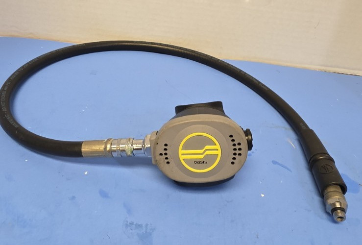 Oasis Scuba Regulator Mouthpiece A20