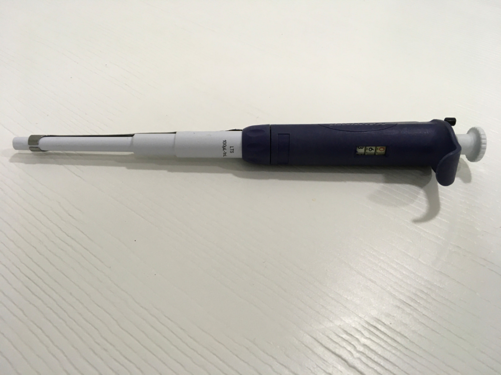 Rainin pipet-lite LTS 100ul-1ml