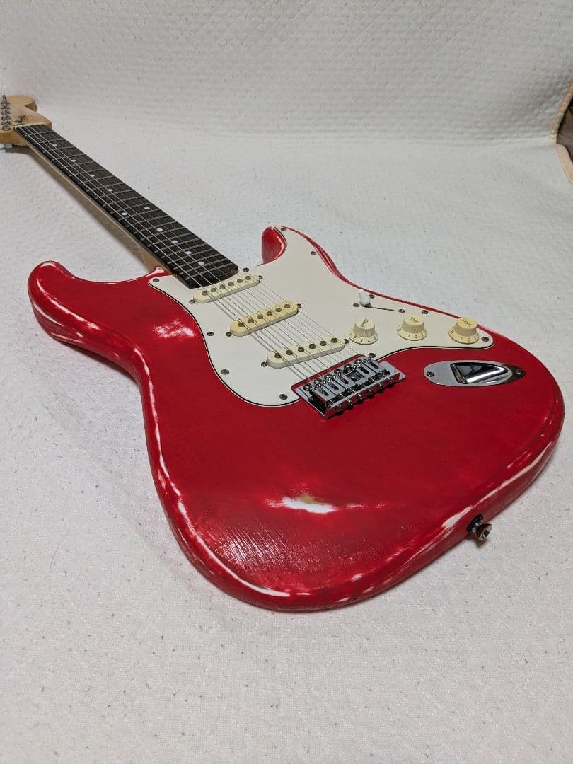 Photogenic Stratocaster Relic Finish Electric Guitar