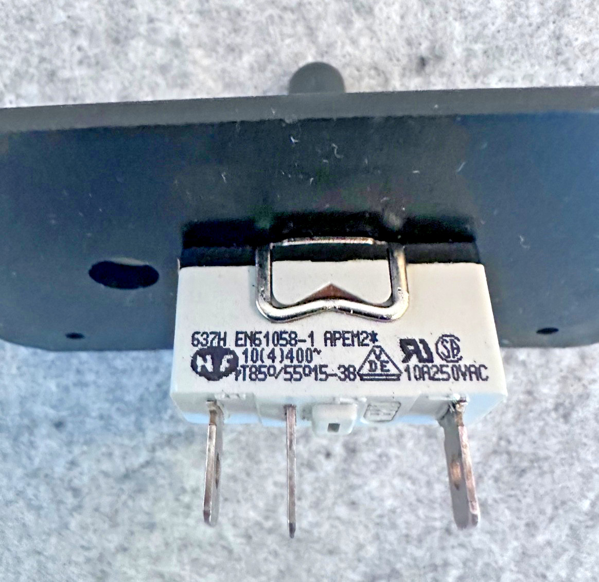 Quick Windlass Control Board, Up / Down Windlass Switch