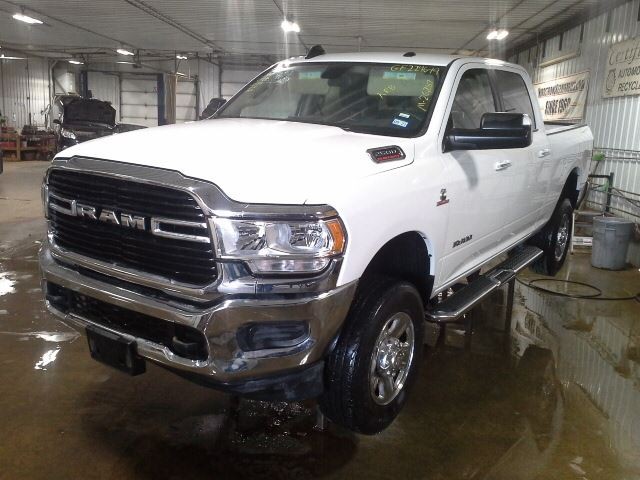 2019 Dodge 2500 Pickup 4X4 Transfer Case
