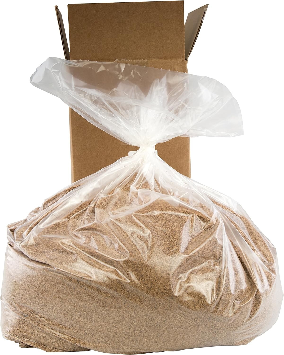 Frankford Arsenal 15 lb Bag of Walnut Hull Media for Tumbler, Reloading and Bags