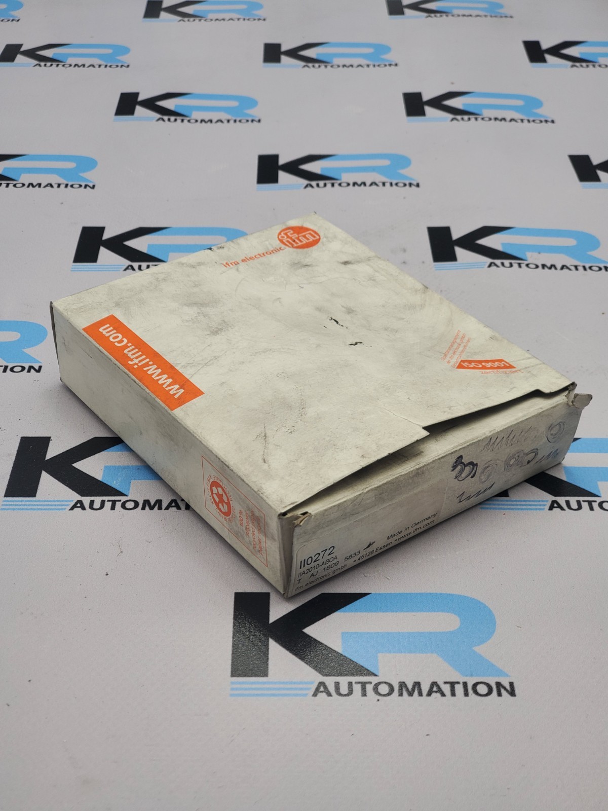 NEW IFM IIA2010-ABOA Proximity Sensor