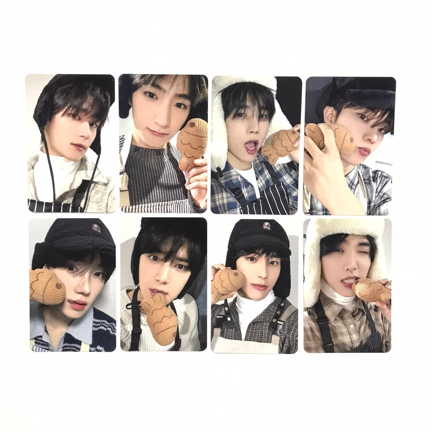 [THE BOYZ] a effect / Stylish / 251118 Everline Photo Event Gift Photocard