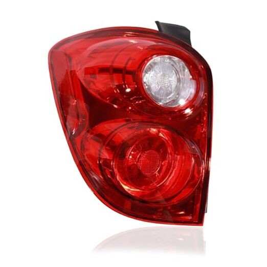 Tail Lights Assembly Compatible with Chevy Equinox,Left Driver Side 2010-2015