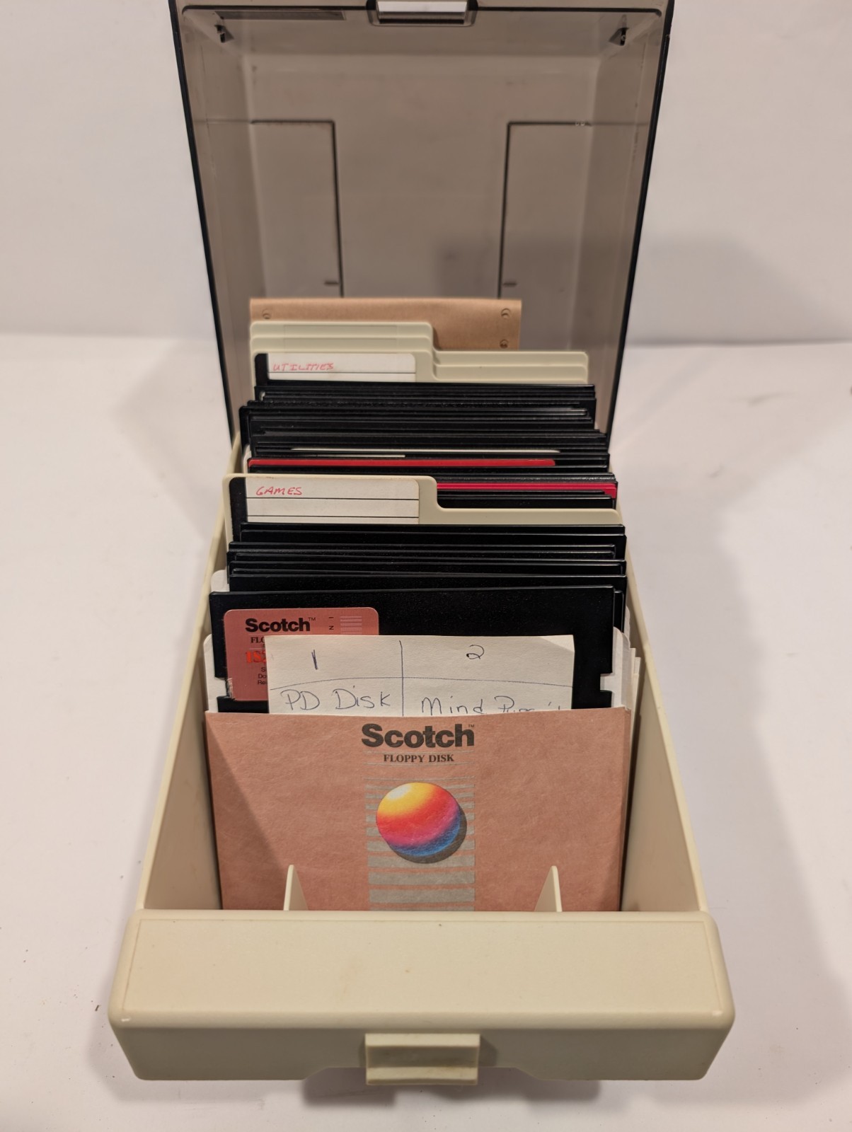Commodore 64 Bundle - Computer - Floppy Drive - Printer - Joystick - Software