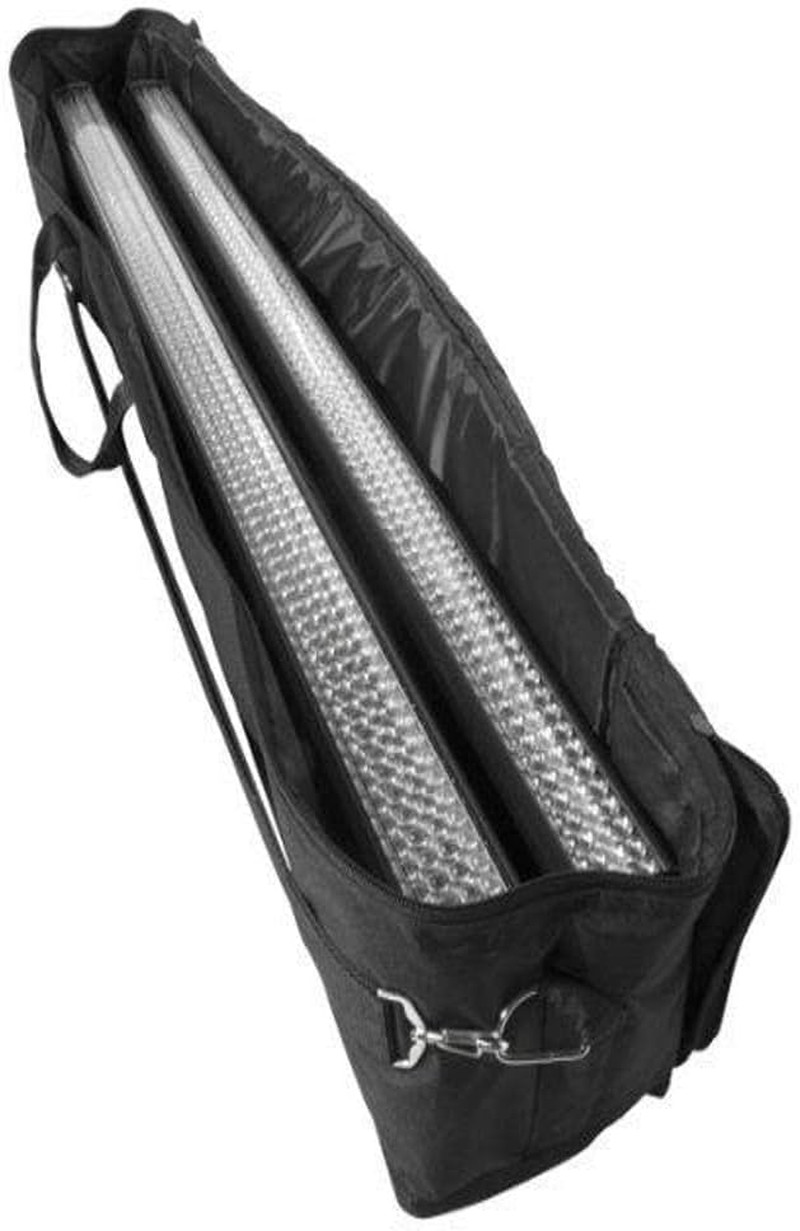 Chauvet Lighting - VIP Gear Bag for 2; 1 M Strip Fixtures (Chs-60),Black