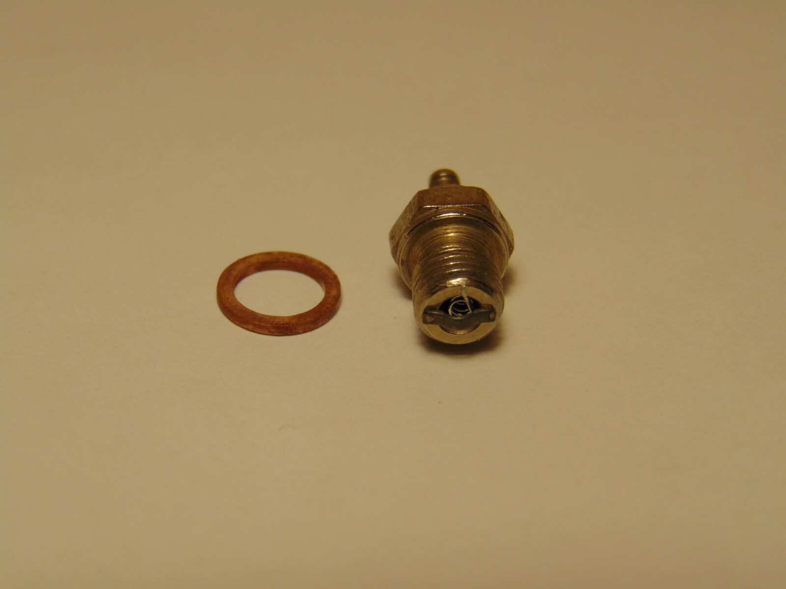 Idle Bar KS 10 Glow Plug rc Model Airplane Engine 1/4-32 Thread