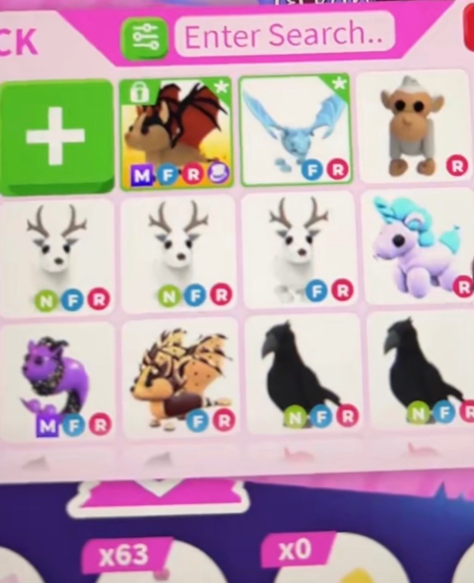 adopt me pets cheap