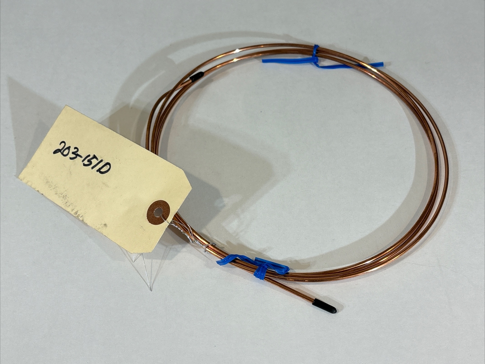Genuine Beverage Air OEM 203-151D Capillary Tube .054 ID X 0.106 OD X 84"