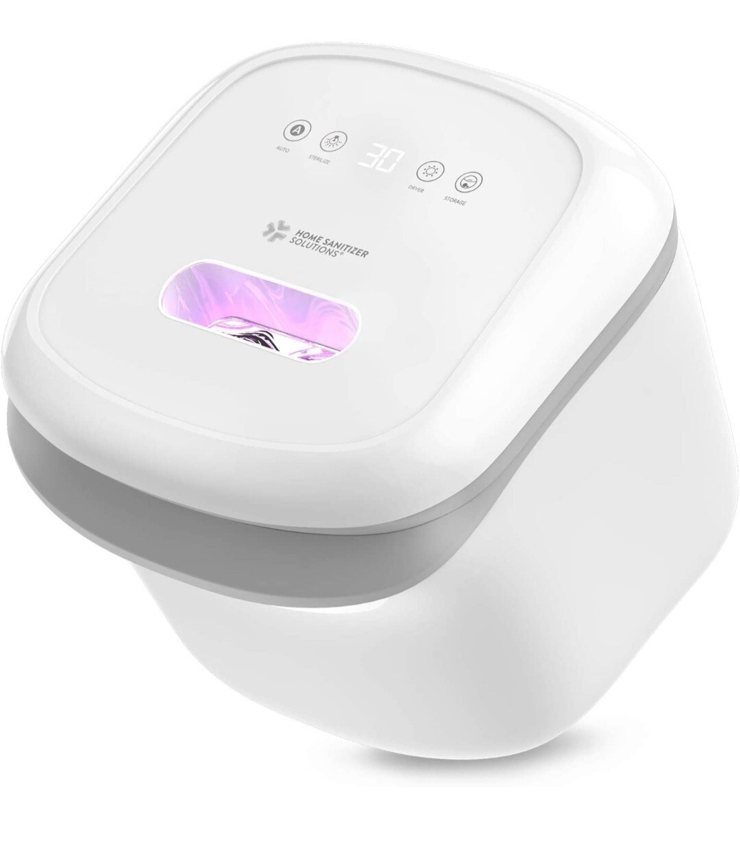 New Sanitizer Box Disinfection, Ultraviolet LED Sterilizer and Dryer