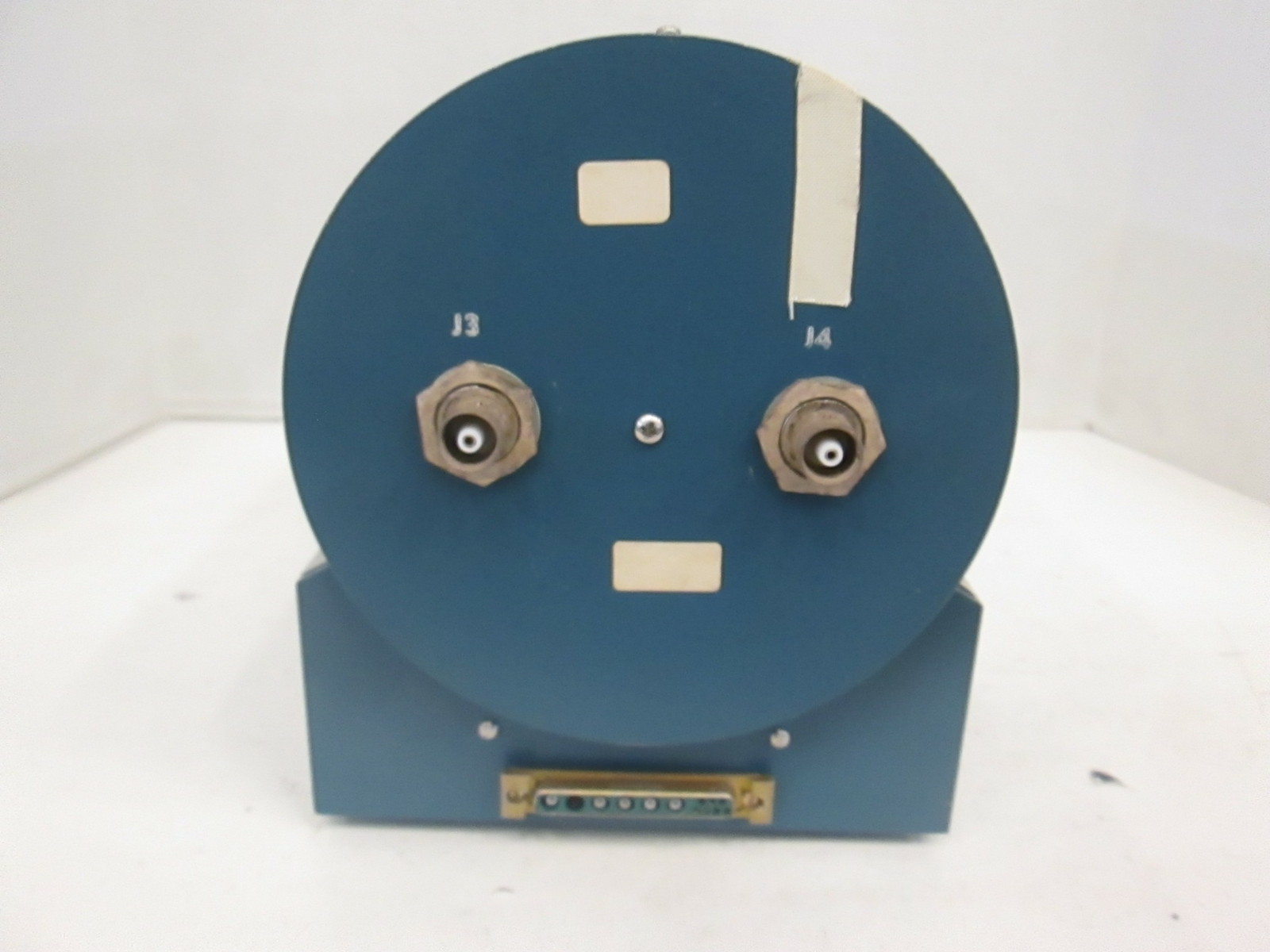 UTI, RF Generator, Model 100B Process Analyzer, Used