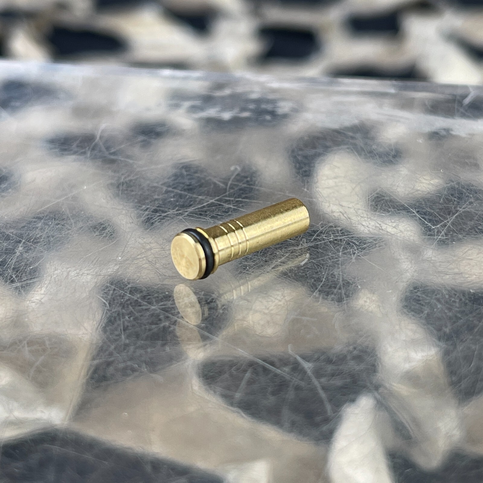 NEW Planet Eclipse CS2 Solenoid Pin/Emek/EMF100 Push Pin Assembly(SPA050627A000)