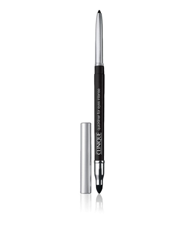 Clinique ~ Quick Liner for Eyes Intense ~ #08 Intense Midnight ~ 0.008 zo ~ NIB