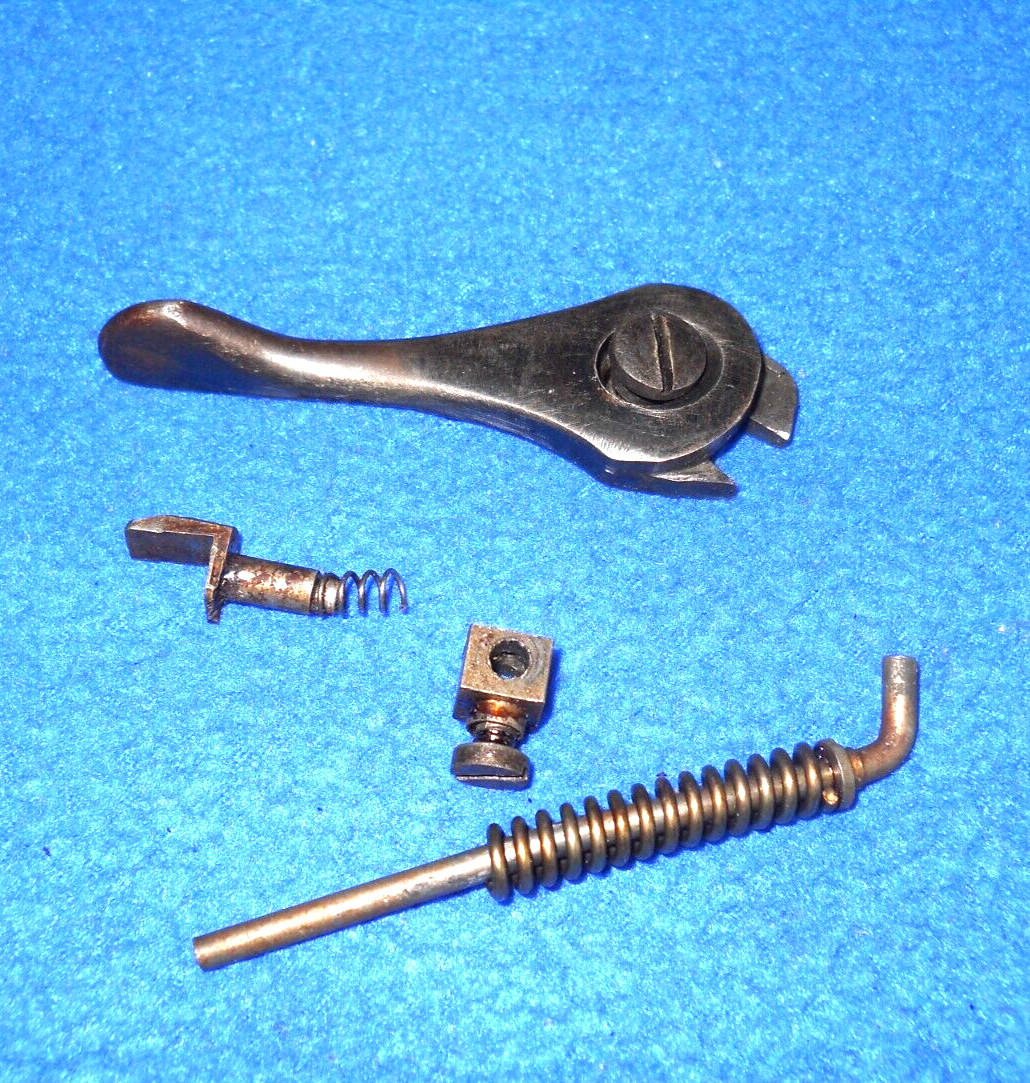 STEVENS SPRINGFIELD Model 315 12Ga DB TOP SNAP ASSEMBLY #A5645