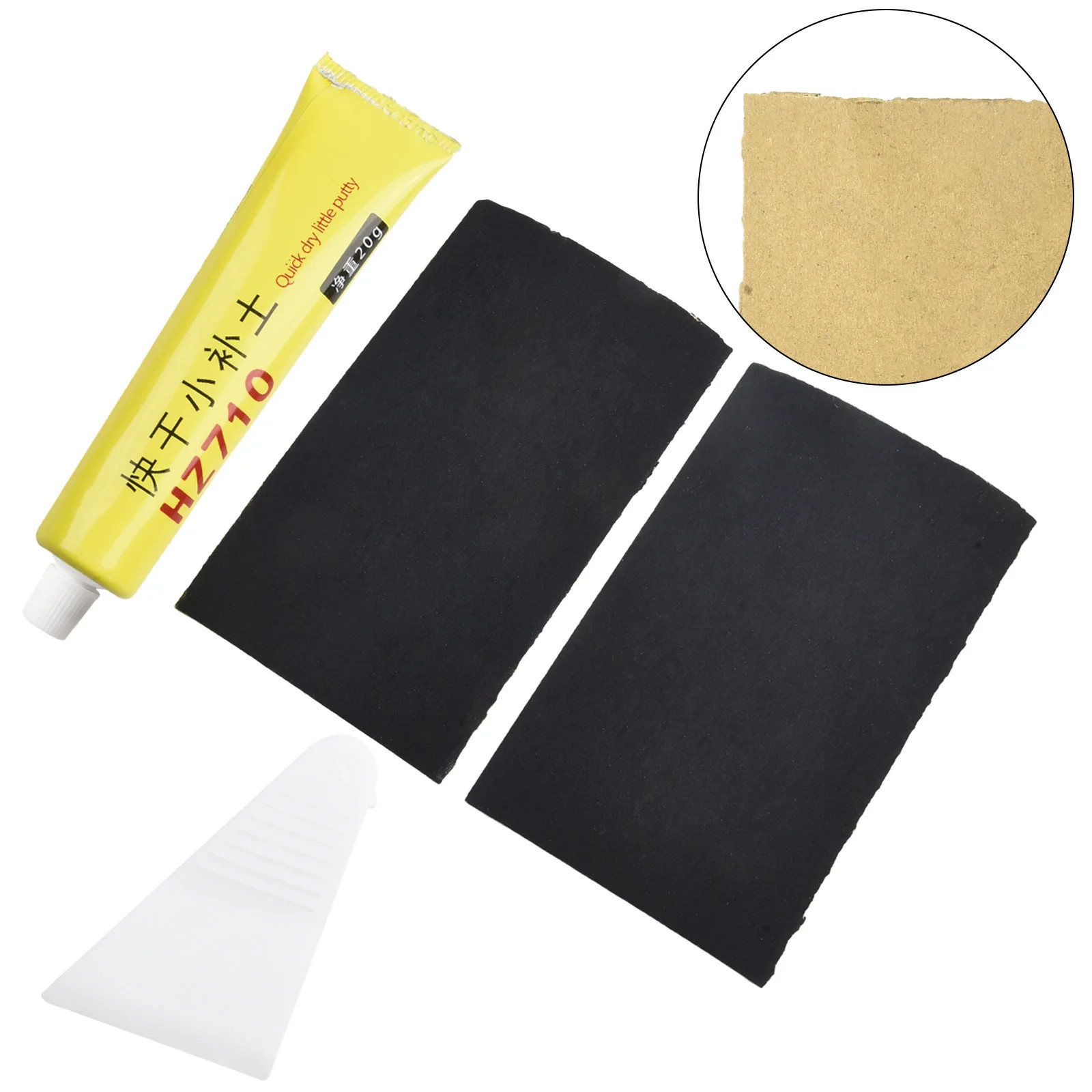 Car Body Putty Scratch Filler Smooth Painting Pen Scratch Repair Tool Accessory