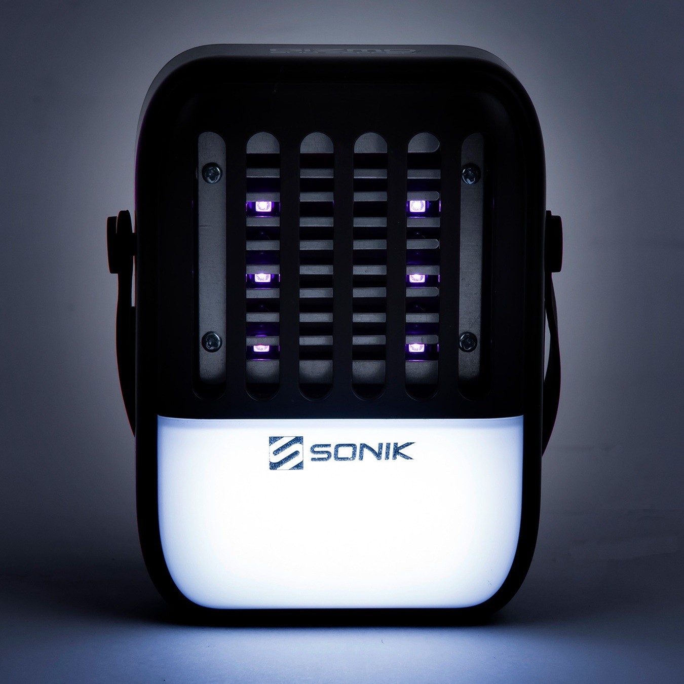 SONIK GIZMO BUG ZAPPER AND BIVVY LIGHT - HC0105
