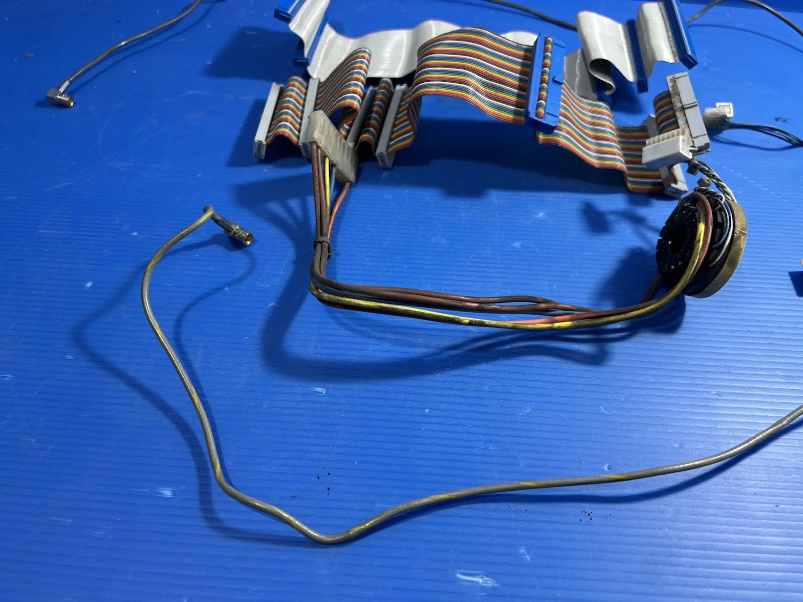 Agilent HP 8563E Spectrum Analyzer 9-26.5 Accessories - Cables