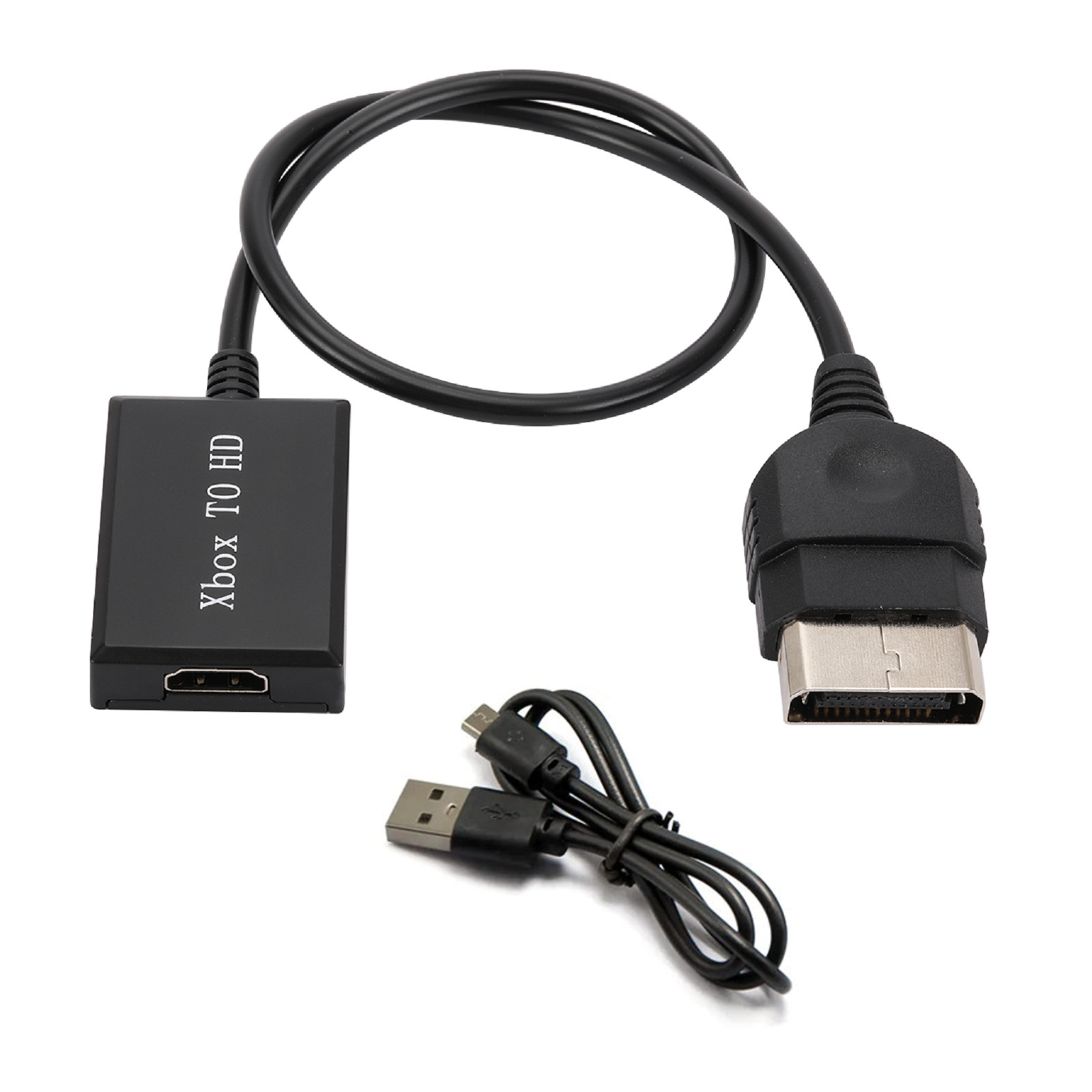 For XBox to HDMI Video Converter HD 1080P/720P For HDTV Monitor Displayer A
