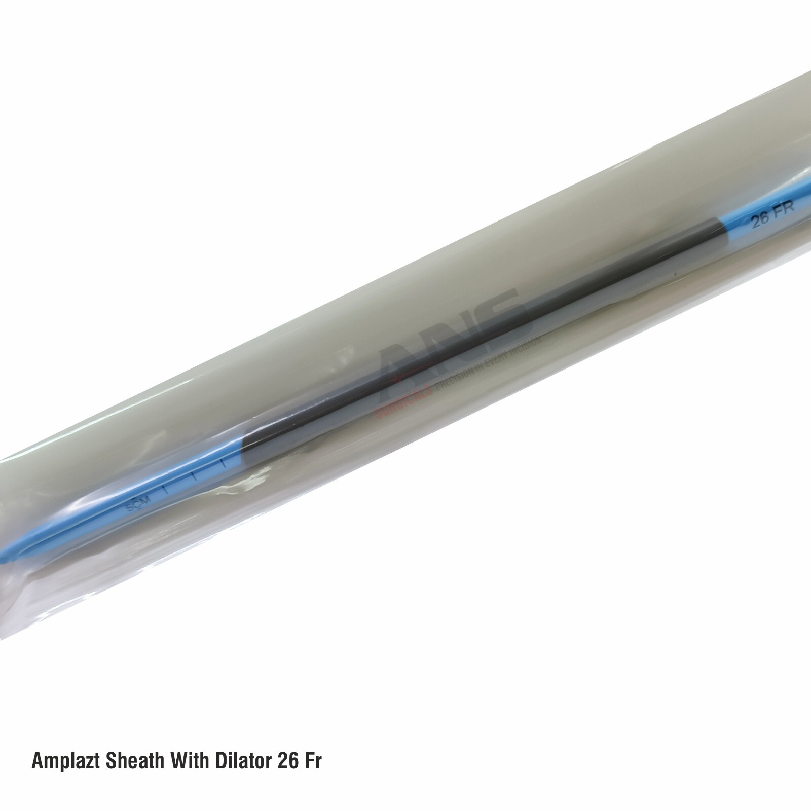 ANS Amplatz Renal Sheath 26Fr with Dilator