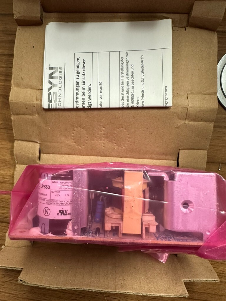 1pc ASTEC LPS63 New Quality assurance