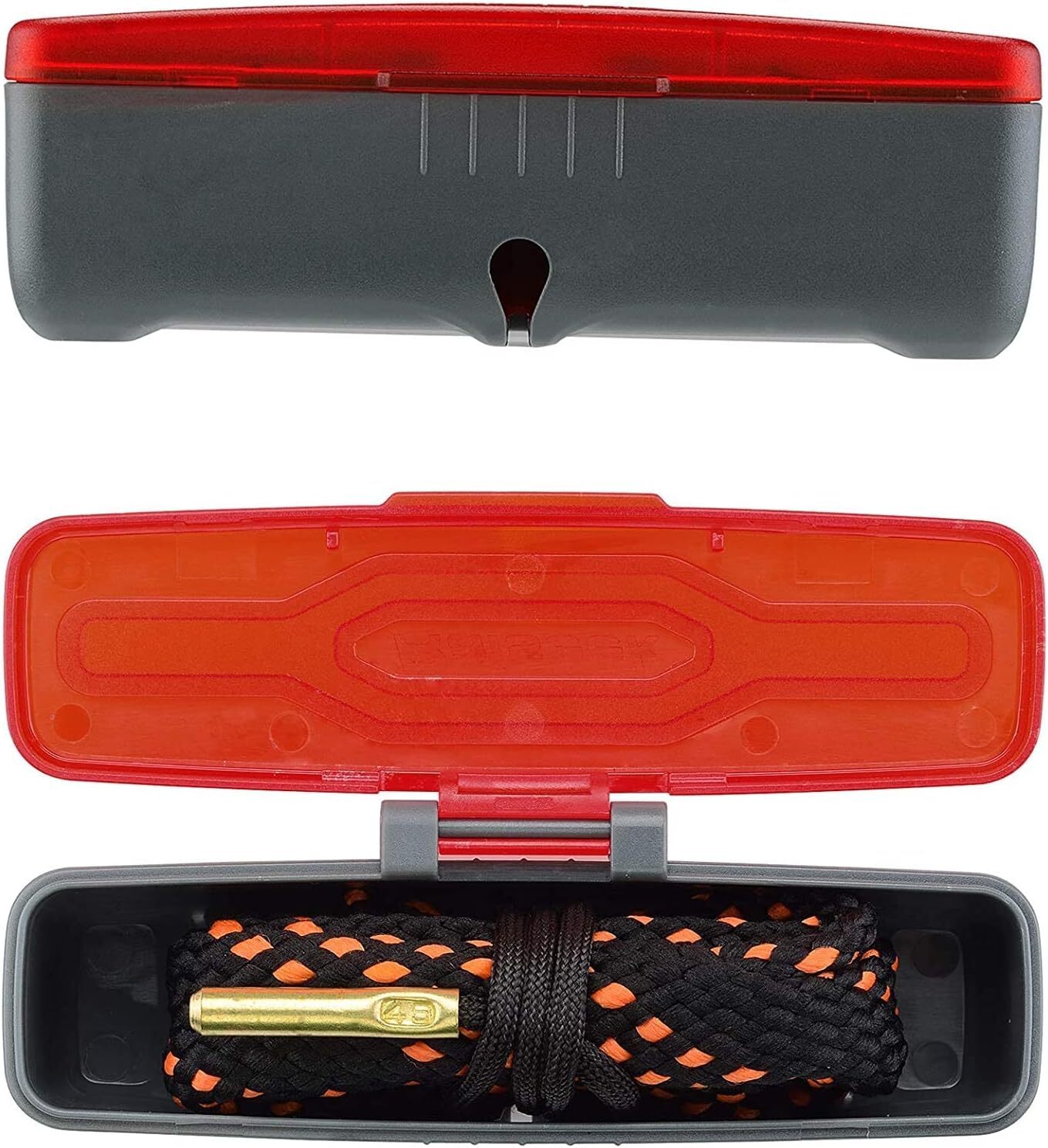 Bore Cleaner Gun Cleaner Gun Cleaning Brush for 9mm .17 .357 .30 .40 .45 Cal