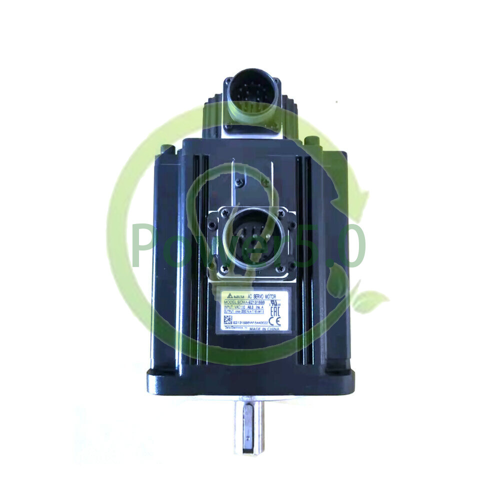 1PCS DELTA NEW ECMA-E21315SS PLC AC Servo Motor