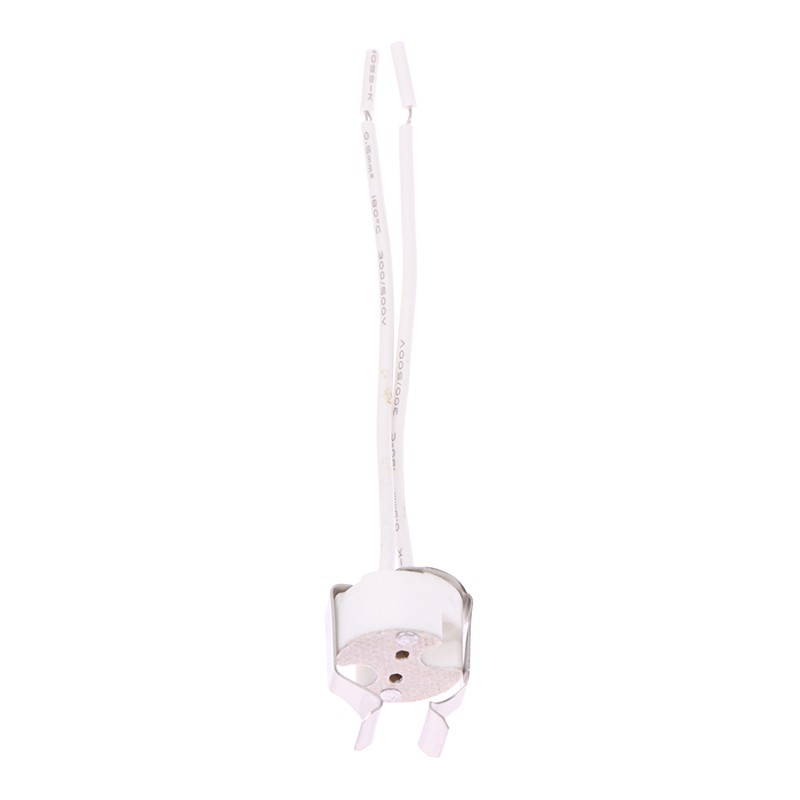 3Pcs MR16 G5.3 Socket MR16 Socket Lamp Holder With Bracket Gu5.3 Light Socket