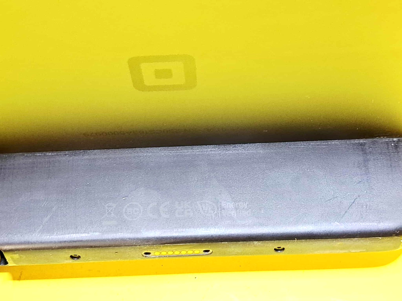 ⚡DAMAGED⚡SPS4-01-A TERMINAL SQUARE REGISTER POS SYSTEM CUSTOMER DISPLAY READER ⚡