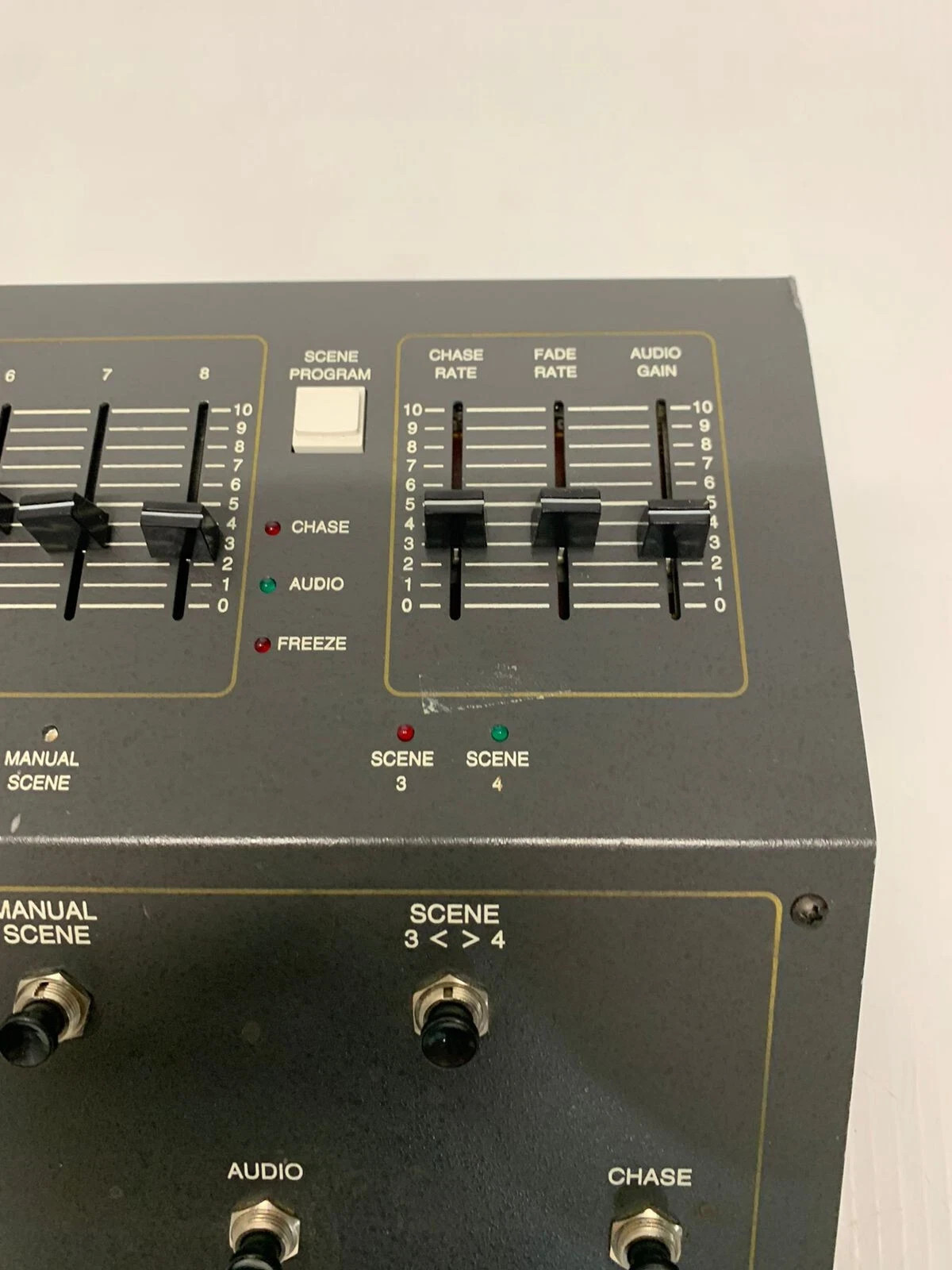 NSI NCM 508 Microplex Memory Lighting Controller FREE SHIPPING
