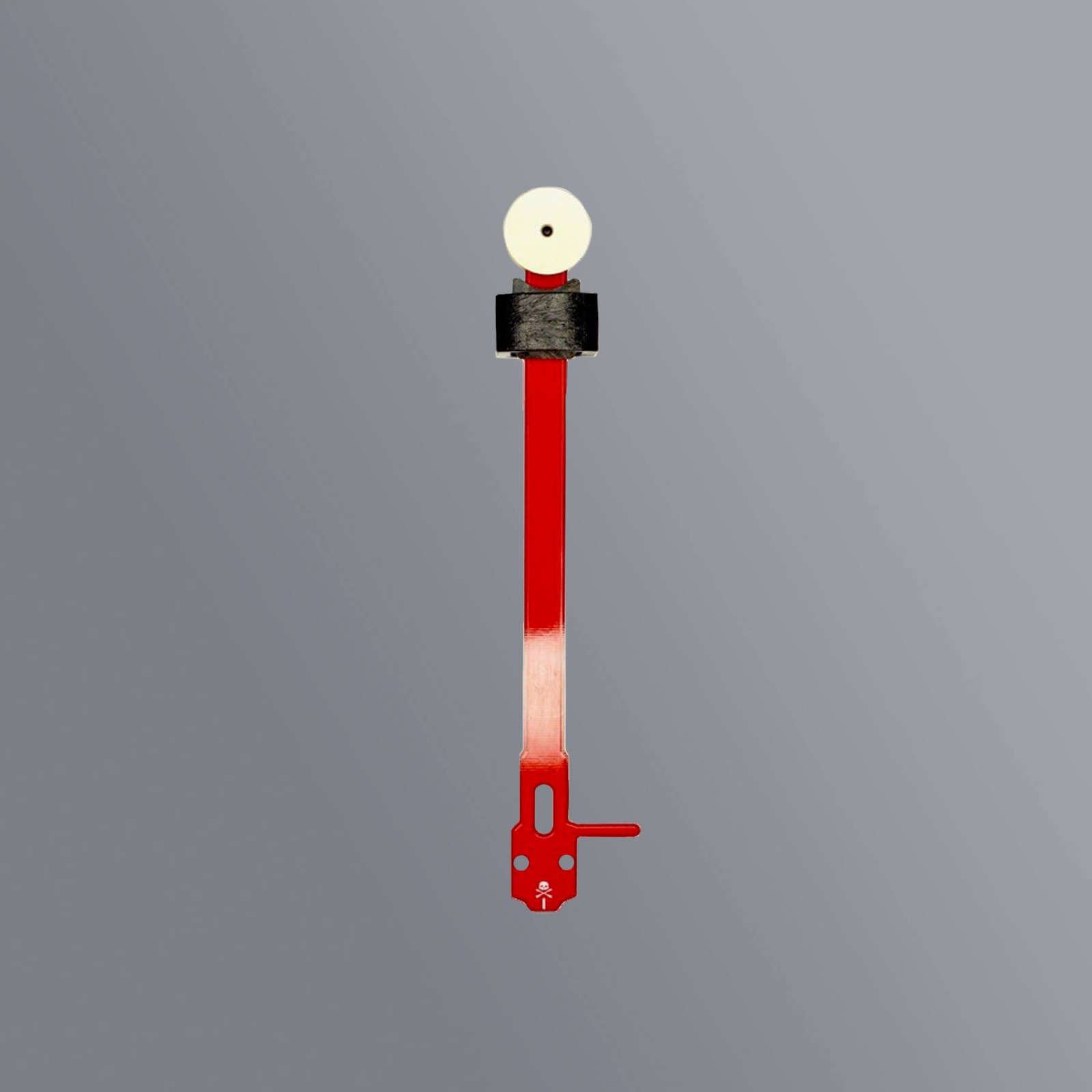 Jesse Dean JDDPTA-PCB Tone Arm Kit - Red