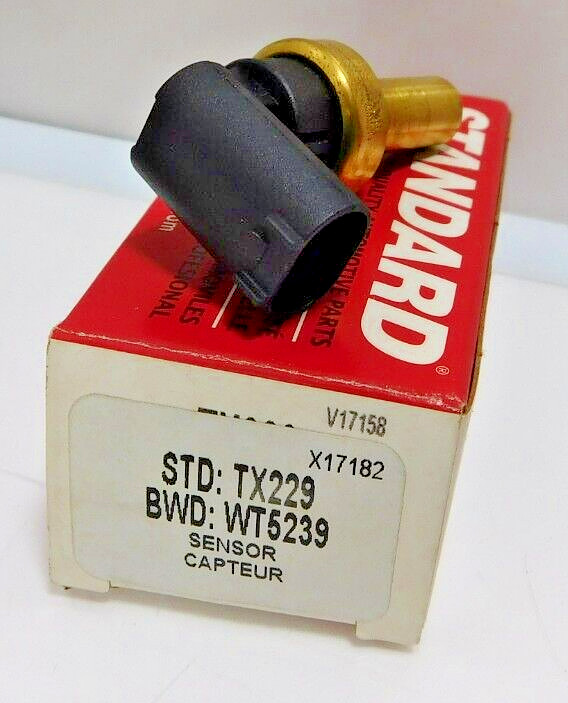 Engine Coolant Temperature Sensor Standard TX229