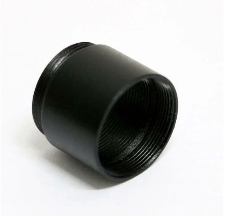 Parfocal Length Extender M25 For Nikon Infinity Corrected Microscope Objectives
