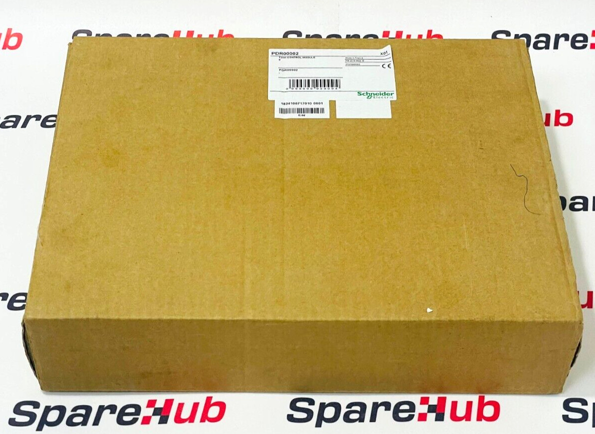 SCHNEIDER ELECTRIC PDR00002 Control Module