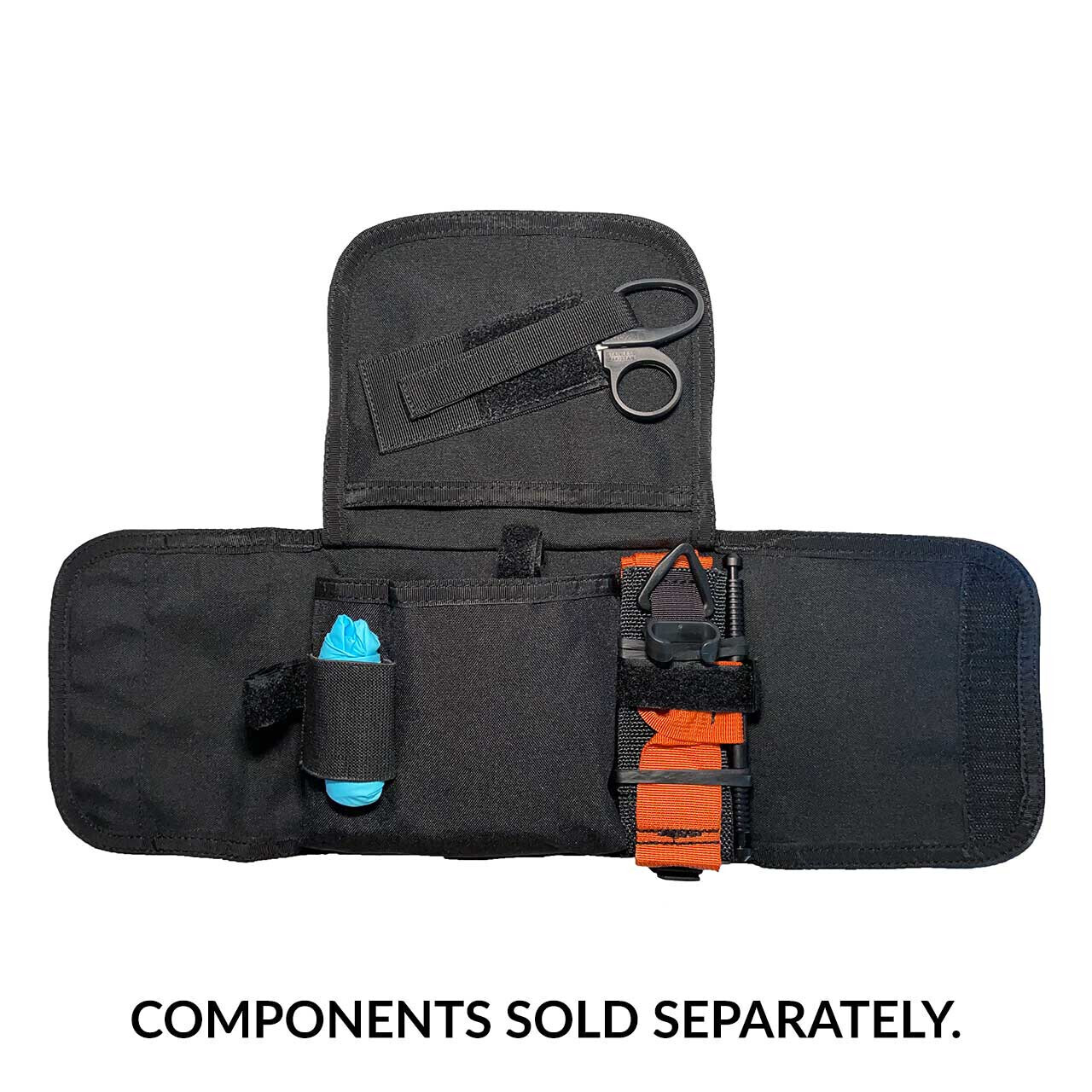 Flat IFAK Pouch