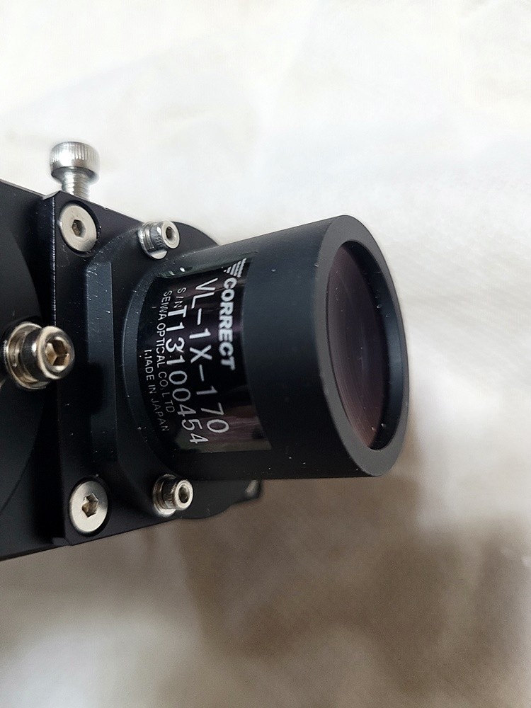 Correct Vidio Microscope VL 1X-170