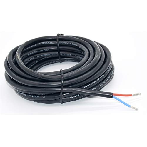 18 awg 0.75mm² Silicone Electrical Wire 2 Conductors  Assorted Sizes , Styles