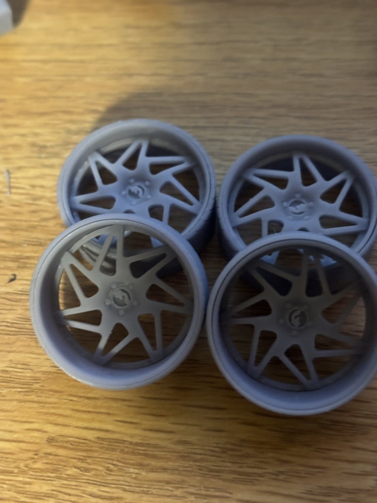1/24 Forgiatos Finessetro (comes Raw)
